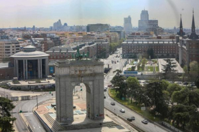 Don Lope Moncloa free parking